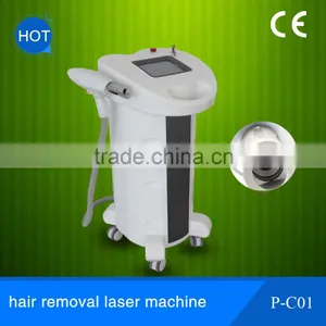 Pigmented Lesions Treatment Ce Approval Distributors Wanted Laser Hair Removal Machine Home Use Haemangioma Treatment / Nd Yag Long Pulse Laser / Hair Remover Laser thumbnail-1