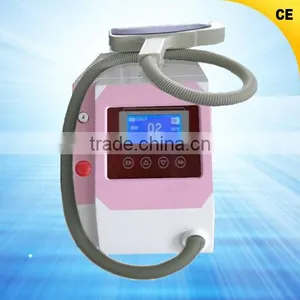 Wholesale Tattoo Equipment Mini Nd YAG Tattoo Removal Laser With High Quality and Low Price D001 thumbnail-1