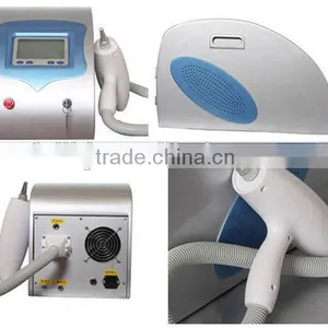 Haemangioma Treatment ND:YAG Laser For Tattoo Varicose Veins Treatment Removal And Skin Rejuvenation Machine Vascular Tumours Treatment thumbnail-3