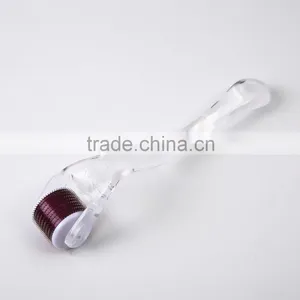 1.5mm Titanium 540 Needles Microneedle Face Roller Scar Stretch thumbnail-5