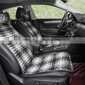 Buckwheat Shell Car Seat Covers thumbnail-3