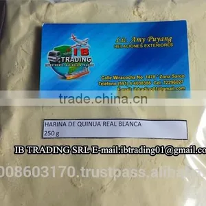 Organic Royal White Quinoa Flour thumbnail-2