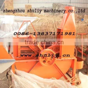 Grass/straw Crusher Machine/crush Corn Stalk Cotton Stalk Machine(008613837171981) thumbnail-1