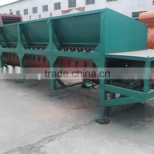 Zhengzhou Best Price Automatic Rotary Drum Wood Debarker thumbnail-1