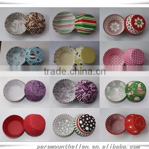Heart Shape Muffin Cupcakes Mold for DIY Homemade Mini Cakes for Christmas thumbnail-4