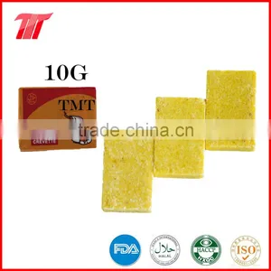 10g Shrimp Seasoning Powder Boullion Cube thumbnail-4