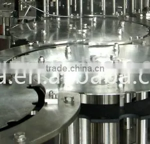 50% Discount and Quality Guarantee Glass Bottle Oil Filling Washing Capping Machine thumbnail-2