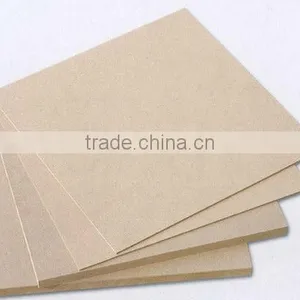 White Laminate Melamine Mdf Board thumbnail-1