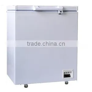 "DW-60W"Commercail Refrigerator Seafood Deep Chest Freezer thumbnail-2