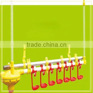 Cheap Price Ball Valve Nipple Drinkers, Chicken Water Nipple Drinkers for Sale Used Chicken Farm thumbnail-6