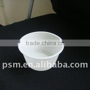 Cheap Sell Eco Friendly Disposable Biodegradable Plastic Bowl thumbnail-1
