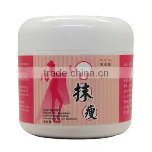 Herbal Hot Slimming Body Cream Slimming Hot Cream 300ml thumbnail-4