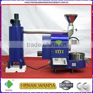 2017 Discount Commercial Coffee Bean Roaster Machine by Professional Baking Machines Manufactuerer thumbnail-5