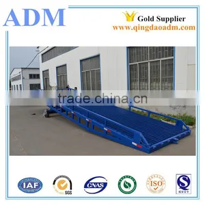 Portable Forklift Container Loading Ramp thumbnail-2