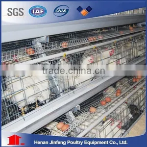 Professional Manufacture Design Poultry Layer Chicken Cages thumbnail-2