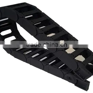 China PA CNC Plastic Drag Chain thumbnail-5