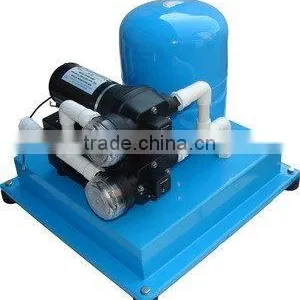 Double Water Pump System (with Tank) thumbnail-1