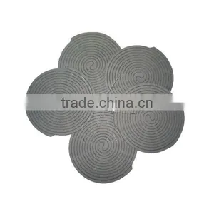 Professional Manufacture Plant Fiber Paper Mosquito Coil in Fujian China 20 Years thumbnail-2