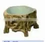 Ceramic Fountain Fence,wooden Design Garden Fence thumbnail-1