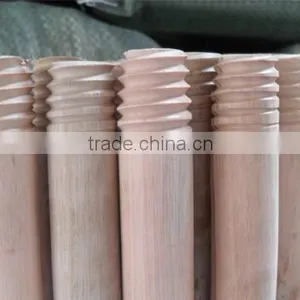 120X2.2CM ROUND/LONG WOOD STICK thumbnail-1