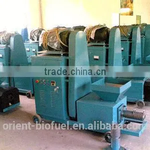 China the Most Professional Hot Biomass Briquette Machine for Sale thumbnail-3