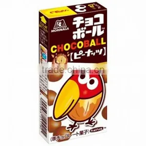 MORINAGA CHOCOLATE BALL PEANUTS thumbnail-1