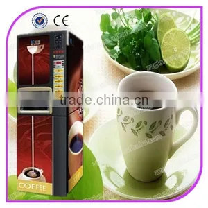 Hot Sale Automatic Standing Style Beverage Vending Machine thumbnail-1