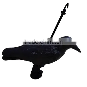 Plastic Cow Shape Hanging Bird Scarer thumbnail-5