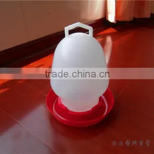 Poultry Equipment Poultry Drinking System in Chicken House Chicken Bell Drinker thumbnail-1
