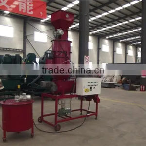High-Tec New Model Seed Coating Machine Seed Treater thumbnail-6