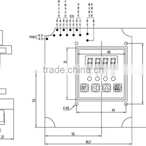 CON01002 Pump Controller Water Level Controller Magnetic Controller thumbnail-2