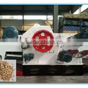 High Efficient Wood Chips Machine/wood Cutting Machine thumbnail-1