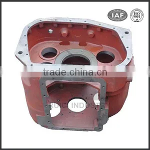 High Quality Agriculture Cast Iron Elevator Reduction Gear Box thumbnail-5