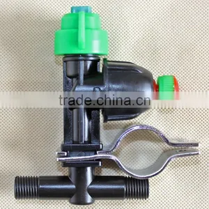 ILOT Single Nozzle Body for Wet Booms thumbnail-3