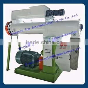 Animal Fodder Pellet Making Machine With Good Price thumbnail-1