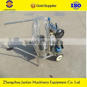 Vacuum Portable Milking Machines for Cows for Sale thumbnail-1