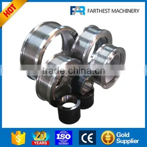Steel Pressing Pellet Die For Feed Mill thumbnail-1