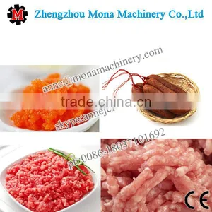 Food Processing Machinery Electric Industrial Meat Grinder thumbnail-5