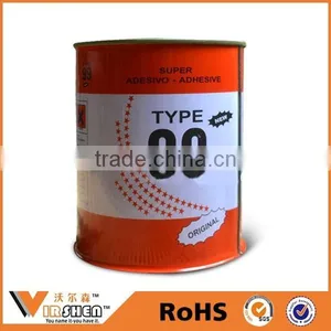 Cheap Contact Adhesive Glue for Middle East and Africa Market thumbnail-1