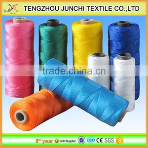 High Strength Colourful Rolyamide Twine For Fishing Net thumbnail-1