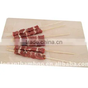 Natural Bamboo Skewer for BBQ thumbnail-1