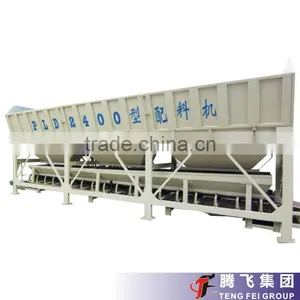 PLD2400 Concrete Aggregate Batching Machine thumbnail-1