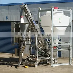 Vertical Powder Open Bag Filling Machine thumbnail-1
