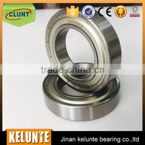 Insulation Deep Groove Ball Bearing 6009 thumbnail-6