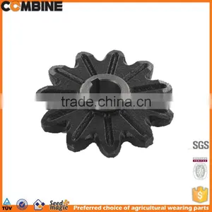 High Quality Combine Harvester Pinion 735896-735895 thumbnail-1