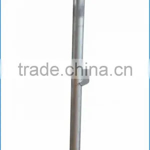 Hot Dip Galvanized Ground Screw Pole Anchor thumbnail-1