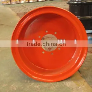 Steel Wheel& Wheel Rim & Flat Wheel 7.50-20 thumbnail-1