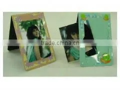 3D Soft Pvc Photo Frame Magnet thumbnail-1