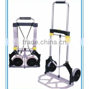 90kg Medium Duty Two-wheel Folding Hand Cart thumbnail-1