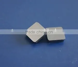 High Original Quality Chamfer Better Particle Profile Durable Cemented Tungsten Carbide Indexable Milling Insert Turning Insert thumbnail-4